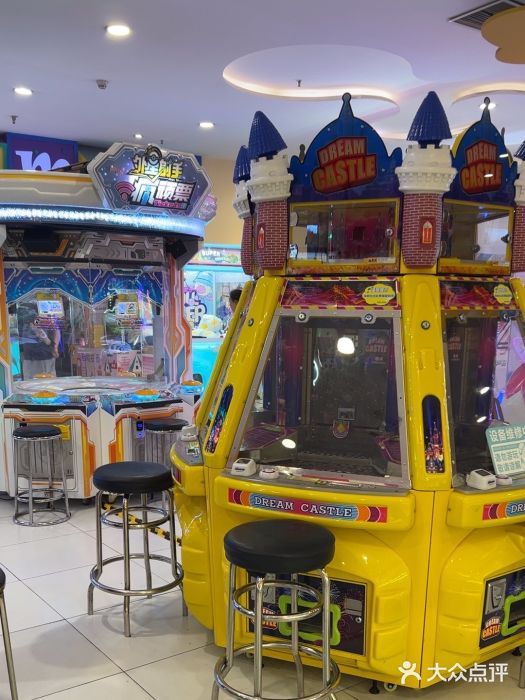 meland·儿童乐园·游戏厅娃娃机·电玩Xbox(成都合生汇店)图片