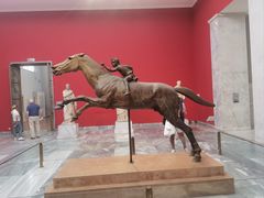 -雅典国家考古博物馆(Ethniko Archaiologiko Museo)