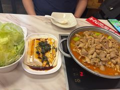 -彭记铁锅肥肠(东四总店)