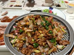 -北平楼·烤鸭·北京菜(牡丹园店)