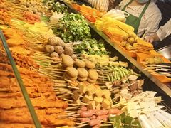 -正宁路小吃夜市