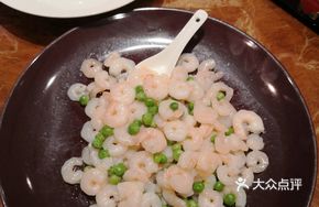 Suzhou-style Stir-fried Shrimp