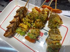 -堂堂小伙夫·辽宁小吃大排档(京西大悦城店)