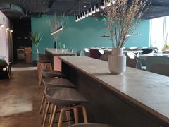 大堂-半山腰·云南菜(侨福芳草地店)