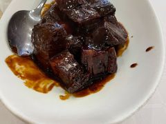 腐乳汁烧肉红烧肉-翠亭酒家(山西南路店)