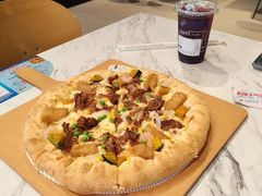-达美乐比萨(骏壹万邦广场店)
