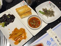 -青松馆韩国料理(香港中路佳世客店)