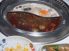 -蜀留香火锅(西南角店)