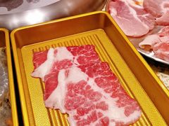 -姜胖胖首尔自助烤肉·街头小吃大排档(国瑞中心店)