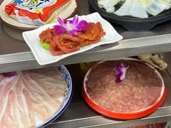 -生活如沸·顺德水牛奶火锅(大学路店)
