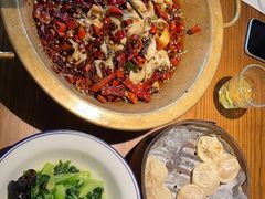 -永安水煮活鱼·仪征土菜院子
