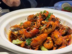-肥肥虾庄·金牌油焖大虾(沙湖店)