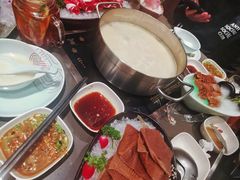 -捞王锅物料理(上海世茂广场店)