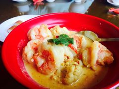 -桂花楼淮扬中餐厅(浦东香格里拉店)