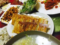 -大眼锅贴水饺(河东店)
