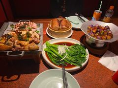 -绿茶餐厅(蓝色港湾店)