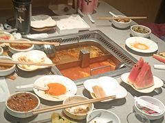 -海底捞火锅(江北万达商业广场店)