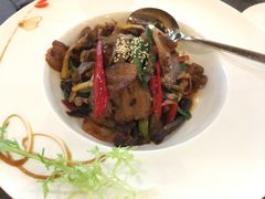 -粤尚腾香居中餐厅(首都机场希尔顿店)