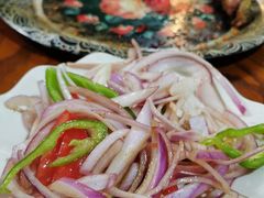 -新疆狼爷烤肉(宋庄店)