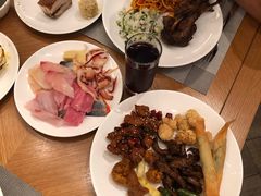 -苏州知音温德姆至尊酒店·四季海鲜自助餐厅(汾湖店)