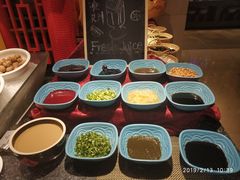 -太原富力万达文华酒店·美食汇西餐厅