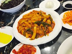 -桃园中华料理炸酱面(燕儿岛路店)