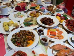 -四海一家自助餐(益田假日广场店)