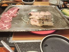 -犟牛家·榴莲烤肉(五棵松店)