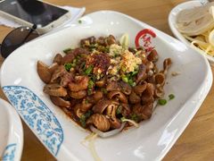 -东关吉祥西安腊汁肉夹馍(健德门店)