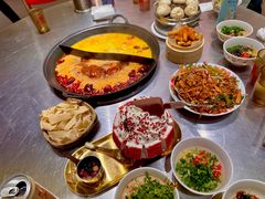 -朱光玉火锅馆(正弘城店)