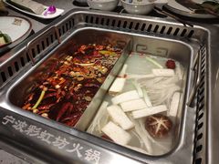 -彩虹坊火锅(宁穿路店)