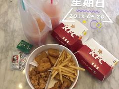 -肯德基(燕岭店)