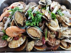 -海帮主·蒸汽海鲜青岛菜(栈桥火车站店)