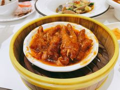 酱汁蒸凤爪-圣丰城酒家·宴会(宝安大仟里店)