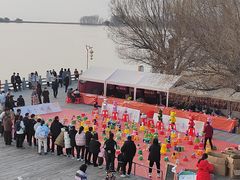 -洪泽湖古堰景区