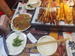 -探唐烧烤(棠东店)