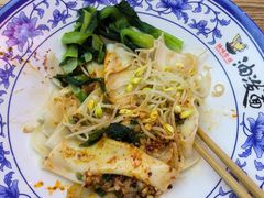 -陕味食族油泼面·小炒盖码面(双榆树店)