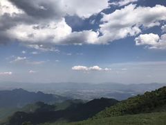 -海坨山