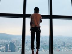 -高雄85大楼-观景台