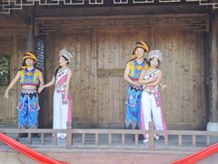 -梭布垭石林景区