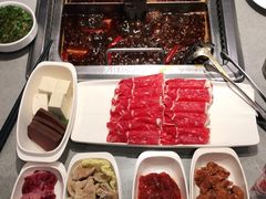 -海底捞火锅(新松江路店)