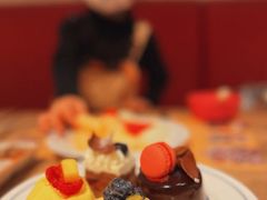 -咖啡苑自助餐厅·中国大饭店