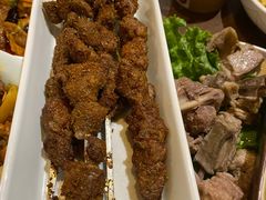 -千人惠西北菜(劝宝购物广场店)