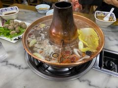 -马记伊源斋涮肉·清真菜(百子湾店)