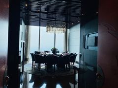 包厢-广州四季酒店·佰鲜汇·现代法餐