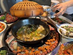 -米氏火鱼·泡椒鱼火锅(李子坝老店)