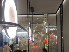 -绿茶餐厅(滨海万达广场店)