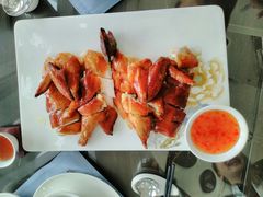 招牌吊烧鸡-广州塔晖粤轩中餐厅