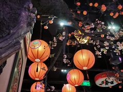 -长安大牌档之西安博物院文化餐厅(中贸店)