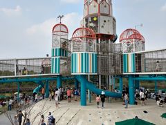 -季高兔窝窝亲子园(上海薰衣草公园店)